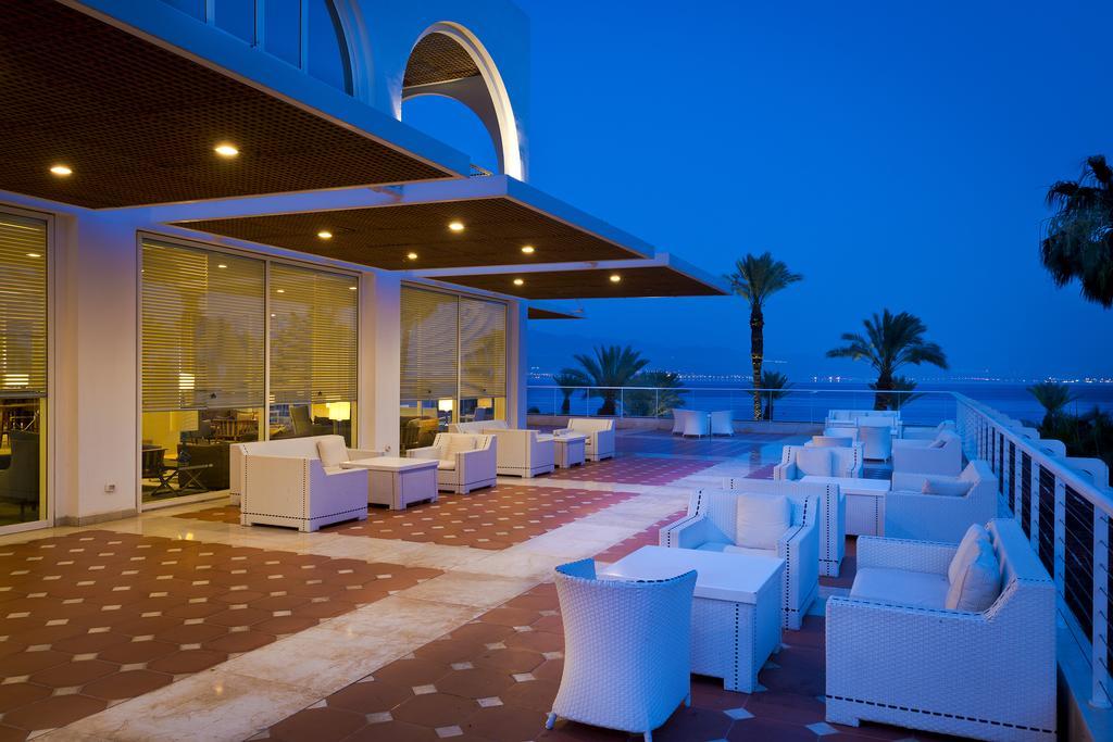 Isrotel Princess Hotel Ελάτ Εξωτερικό φωτογραφία