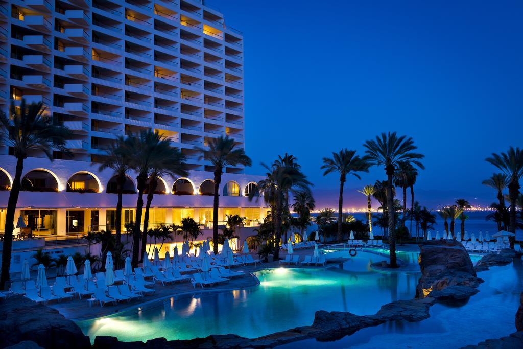 Isrotel Princess Hotel Ελάτ Εξωτερικό φωτογραφία