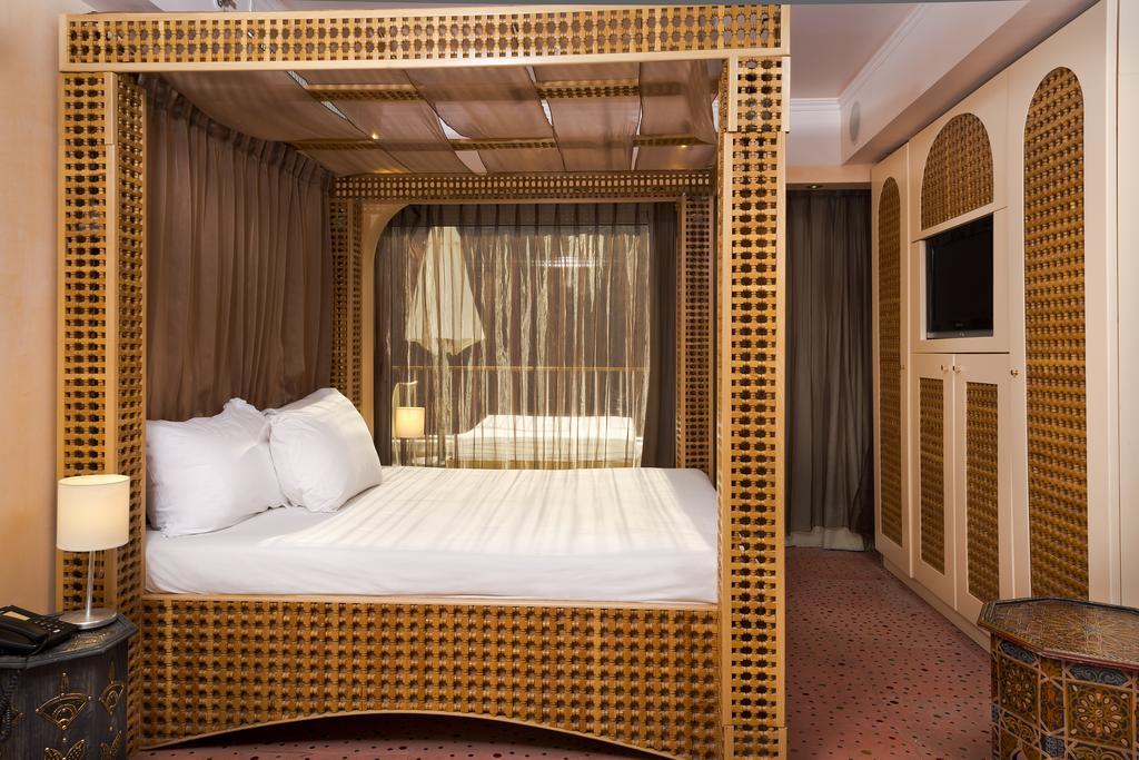Isrotel Princess Hotel Ελάτ Εξωτερικό φωτογραφία