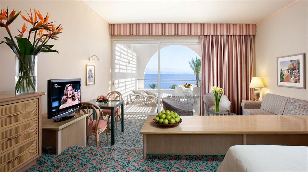 Isrotel Princess Hotel Ελάτ Εξωτερικό φωτογραφία