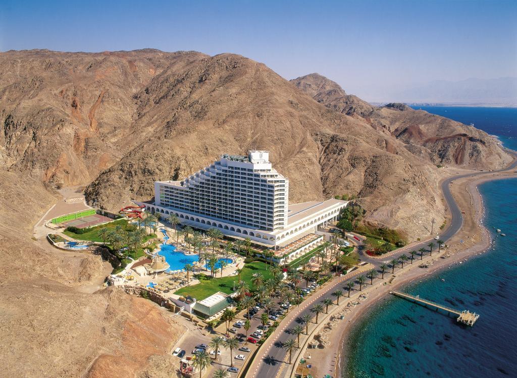 Isrotel Princess Hotel Ελάτ Εξωτερικό φωτογραφία